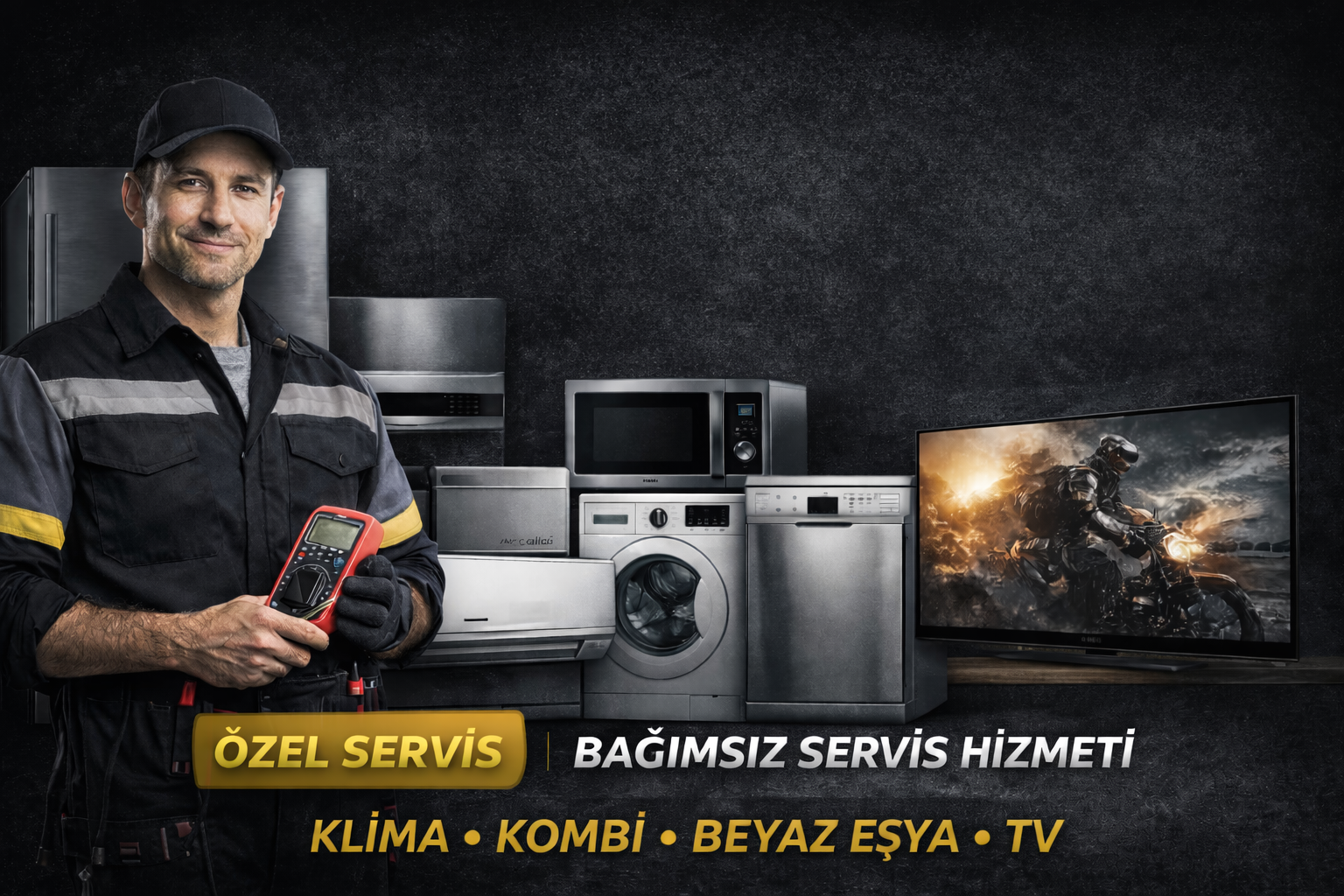 Kaş Lg Servisi